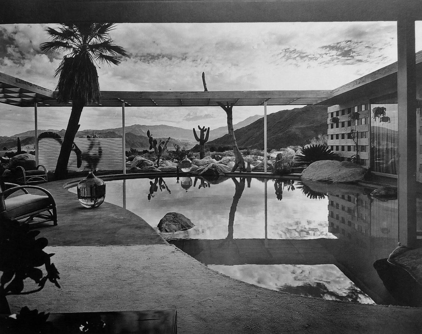 Maison Raymond Loewy, 1946